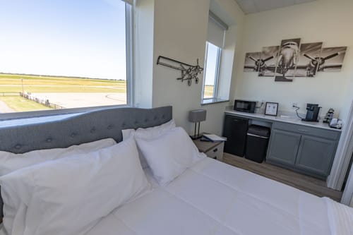 Customer photo review of 180 1956 Angle Silhouette Metal Wall Art