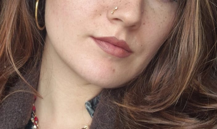 Customer photo review of Piercing Lydia