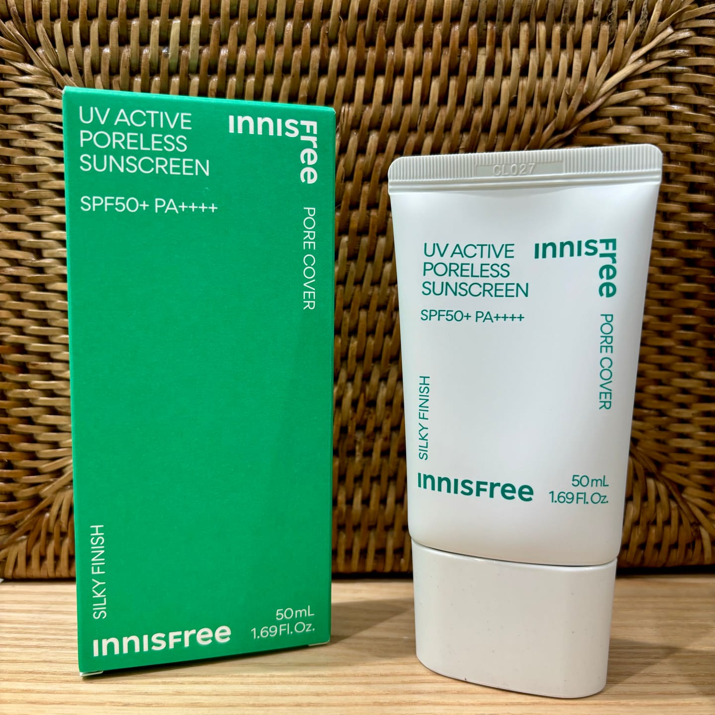 Customer photo review of UV　アクティブ　ポアレス　サンスクリーン　SPF50+ / PA++++
