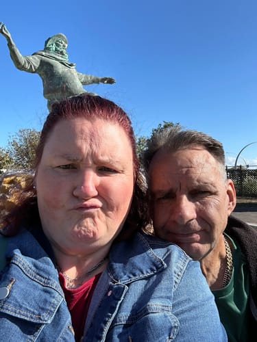 Customer photo review of Lotus Biscoff Kunafa Spread