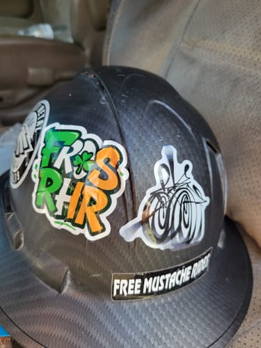 Customer photo review of Print Custom Labels