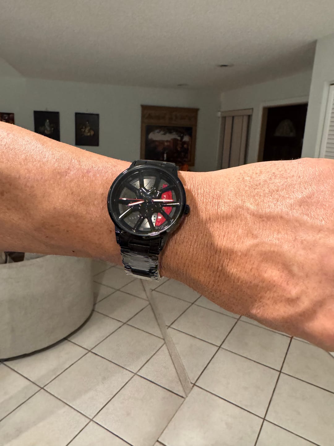 Customer photo review of HMN Integra Type R