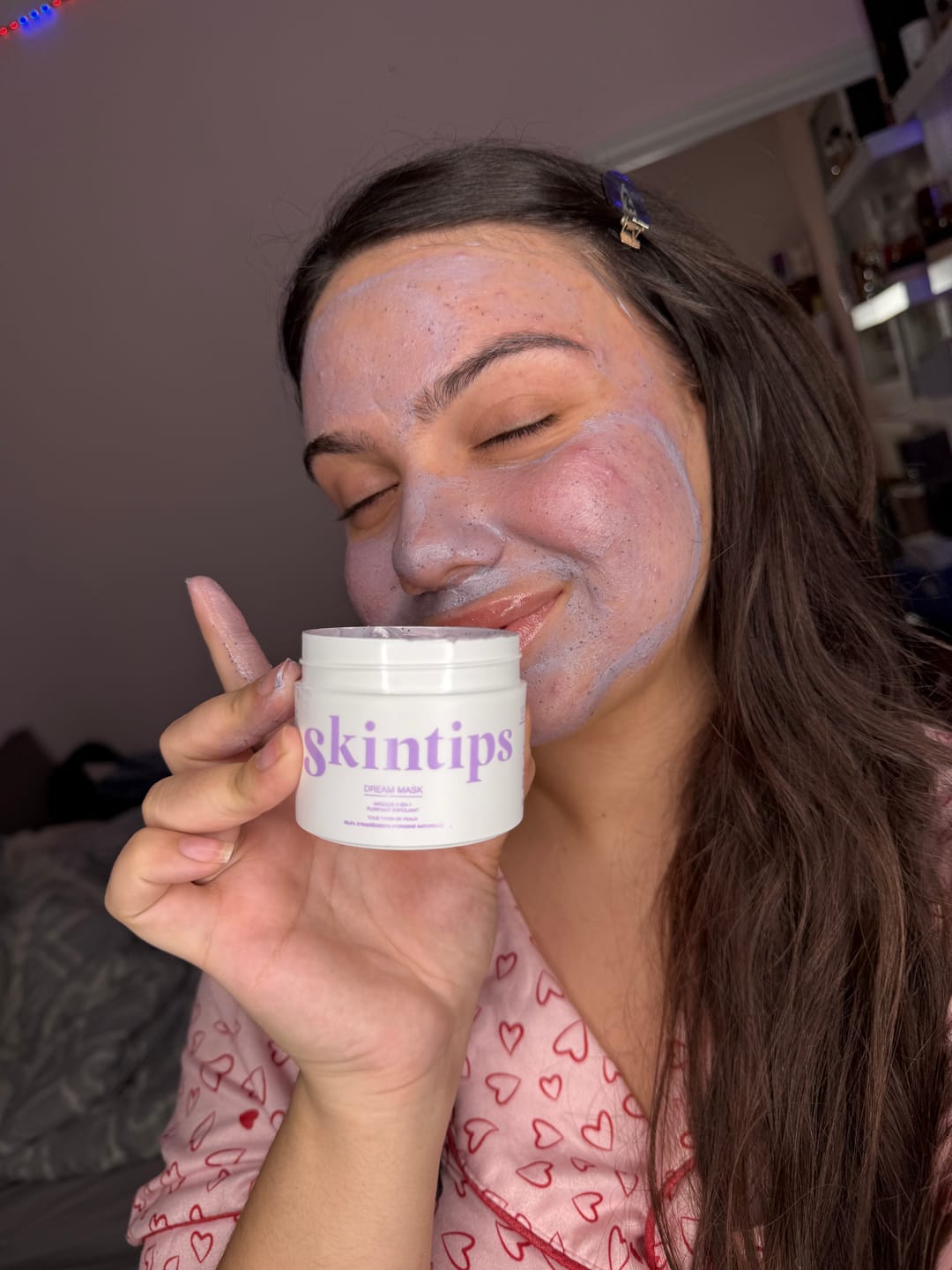 Customer photo review of Routine Skincare