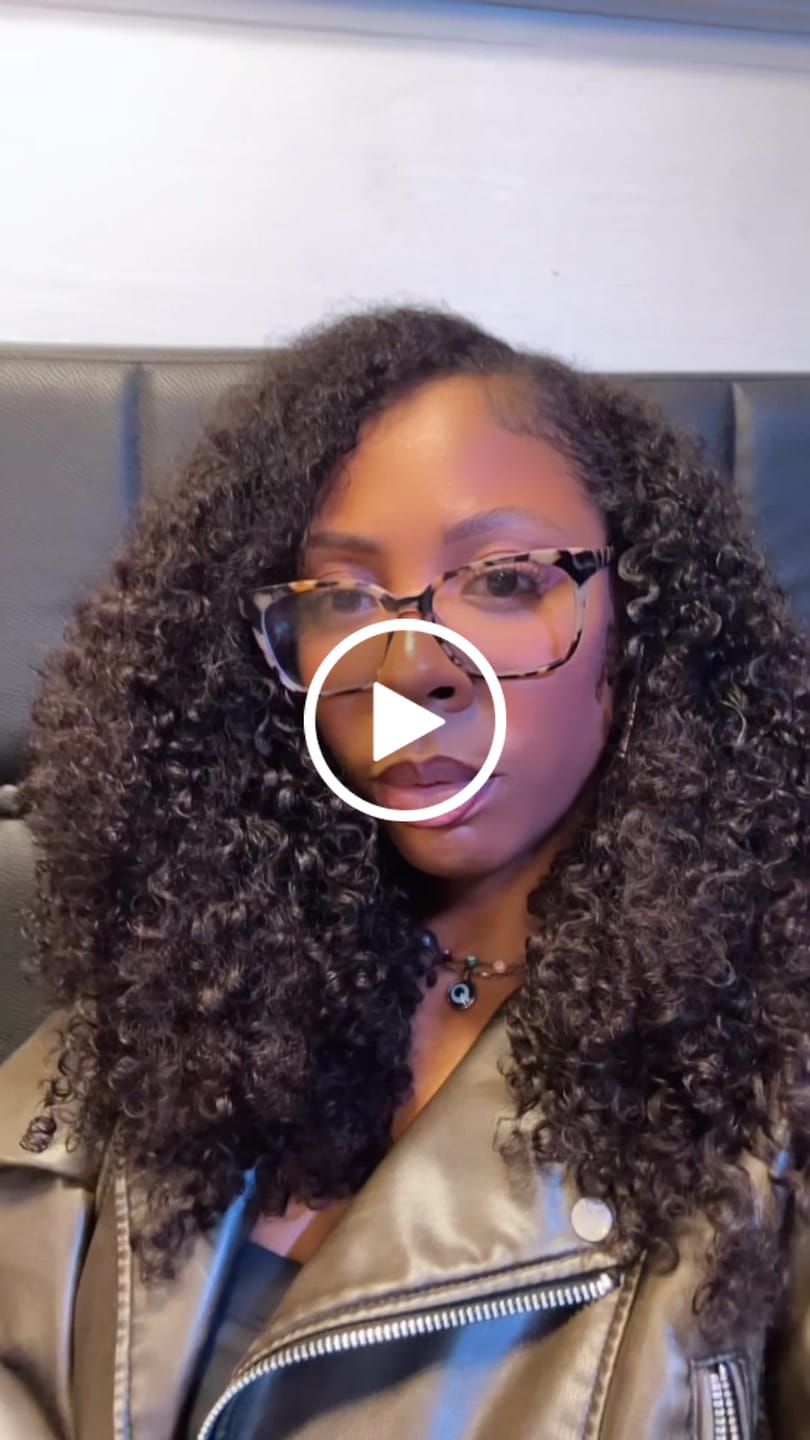Customer video review of Baby Curly Version 2.0 (RESTOCKS ON 6TH NOVEMBER)