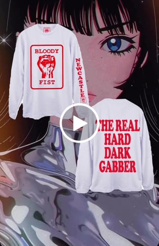 Customer video review of DTF Transfers Gangsheet Builder