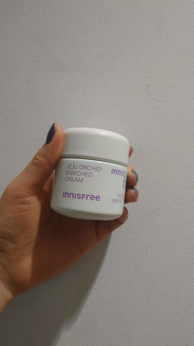 Customer photo review of オーキッド　エンリッチド　クリーム