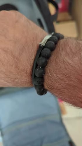 Customer photo review of ANTI-FATIGUE BRACELET