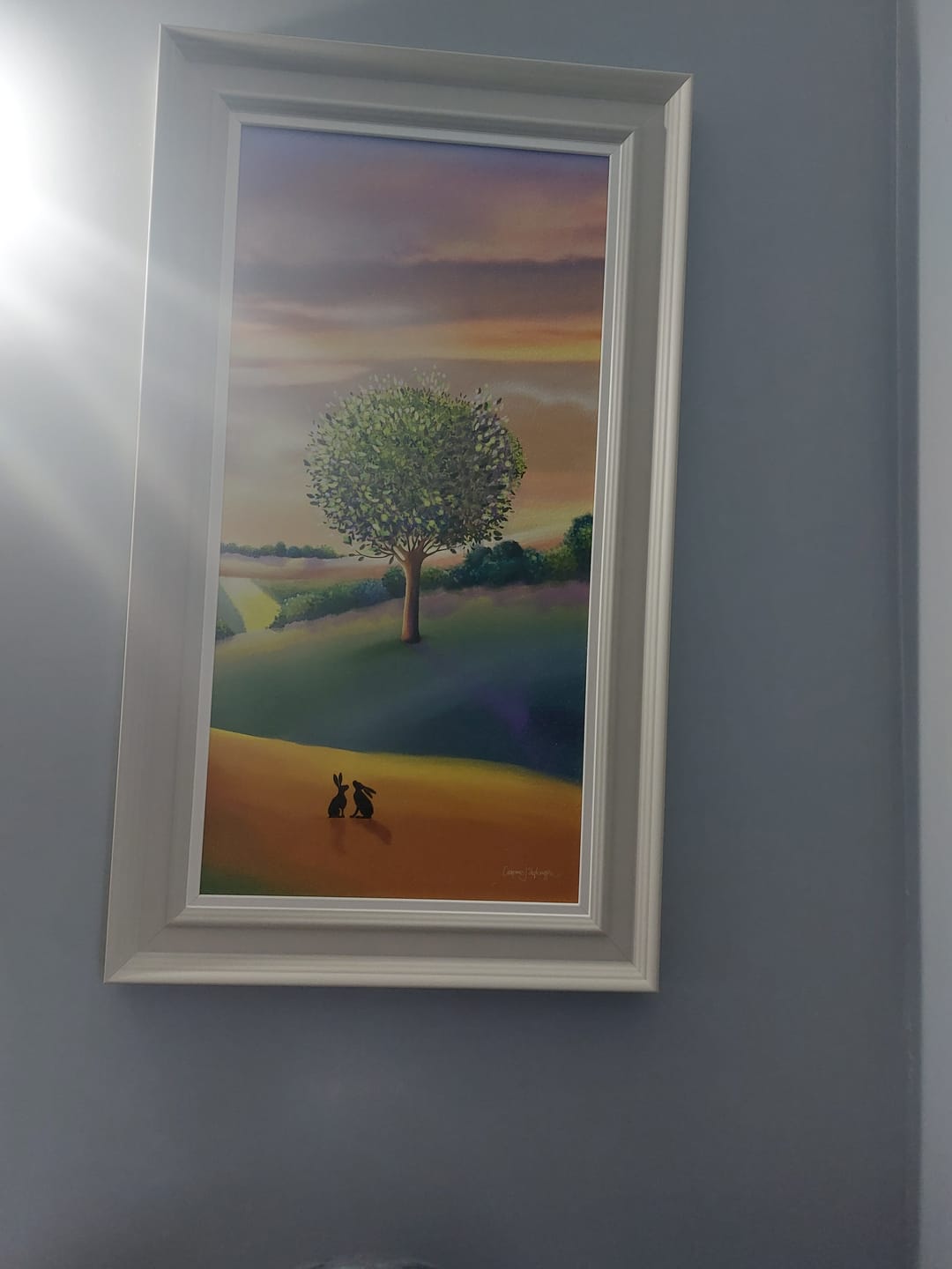 Customer photo review of The Golden Hour Detail II By Catherine Stephenson