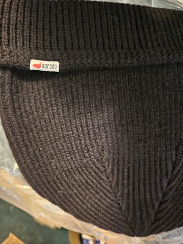 Customer photo review of Big Fisherman Beanie