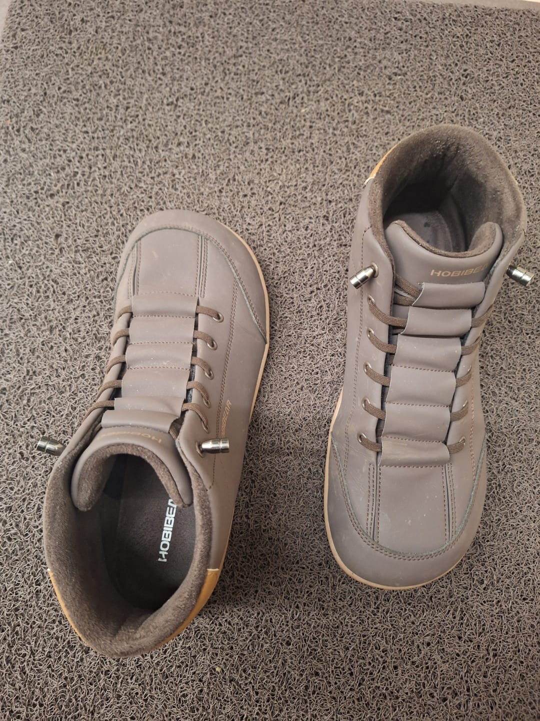Customer photo review of Ash - Winter Barfußschuhe