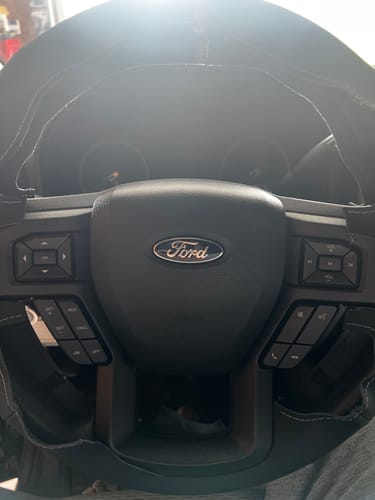 Customer photo review of Ford F150 F-150 F-250 F-350 F-450 Expedition 2015-2023