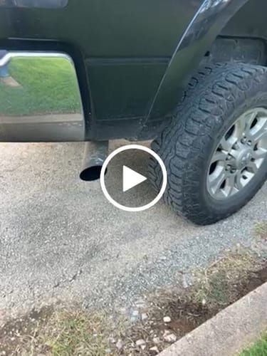 Customer photo review of 6.7L Cummins Delete Kit | Complete DPF/DEF/EGR Delete | Ram 2013–2021