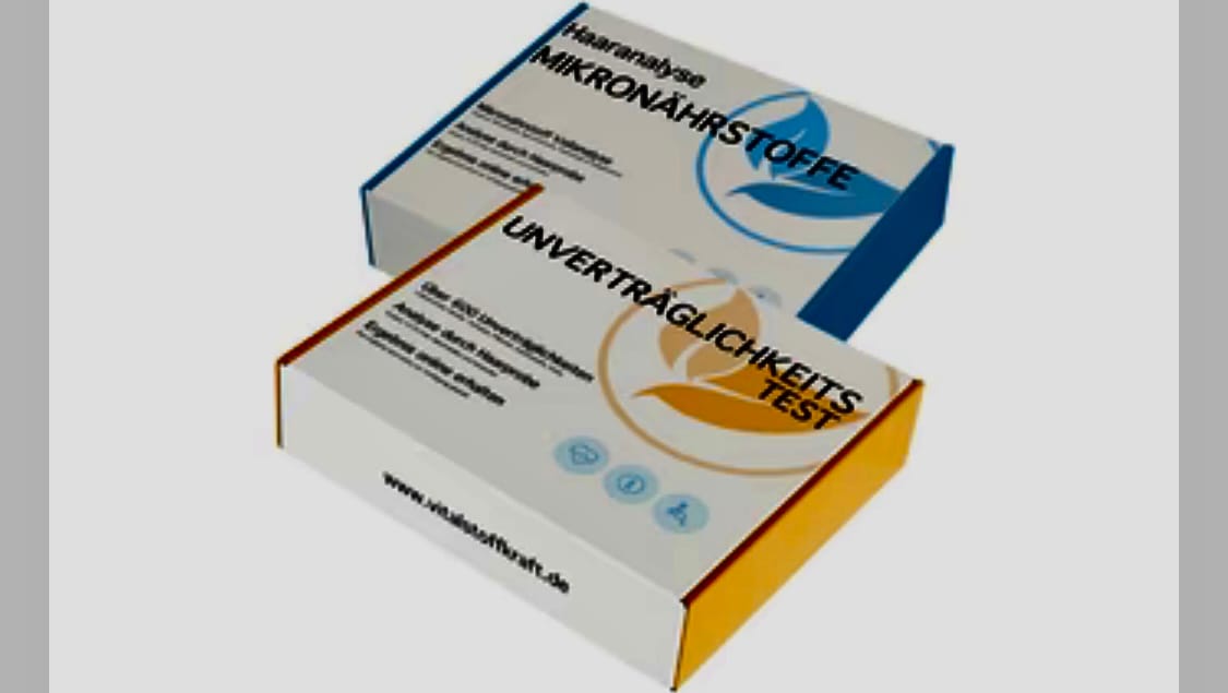 Customer photo review of Nährstoffe & Unverträglichkeit - Kombipaket