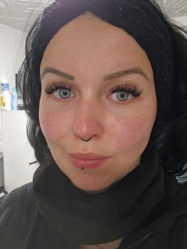 Customer photo review of PRAGUE (4mm - 16mm)