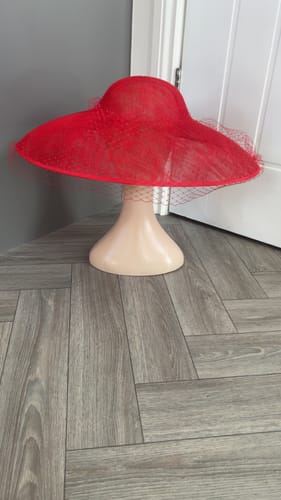 Customer photo review of Classic Plain Veiling 20cm x1m - BR001