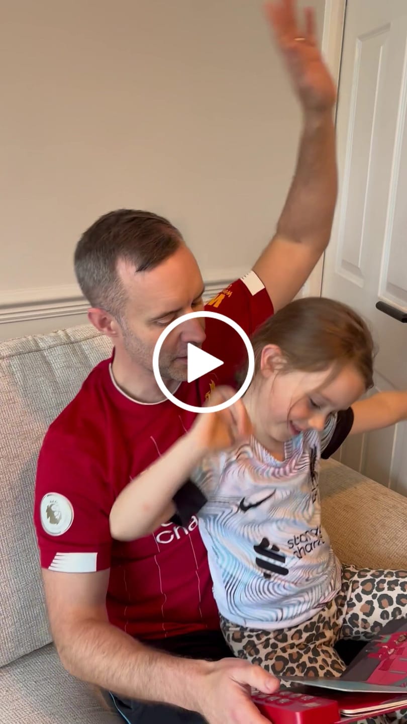 Customer video review of LFC Fan Chants Sound Book