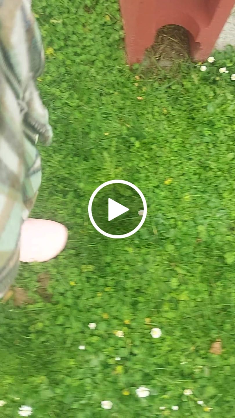 Customer video review of Brisk Ⅰ - Barfuß-Gummistiefel