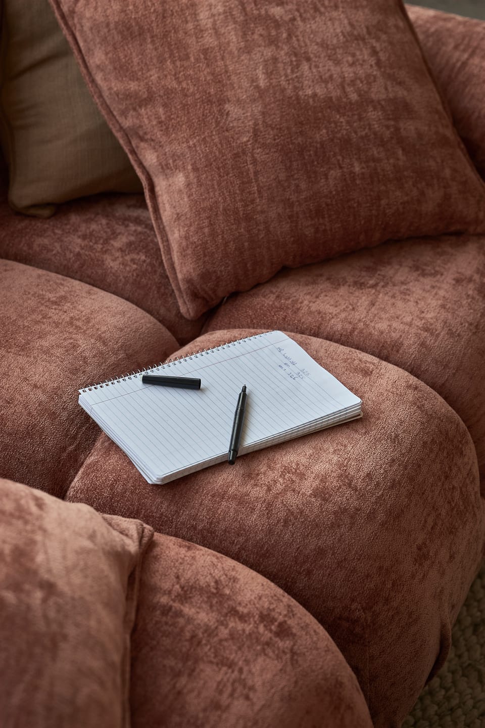 Customer photo review of Marshbello Loveseat