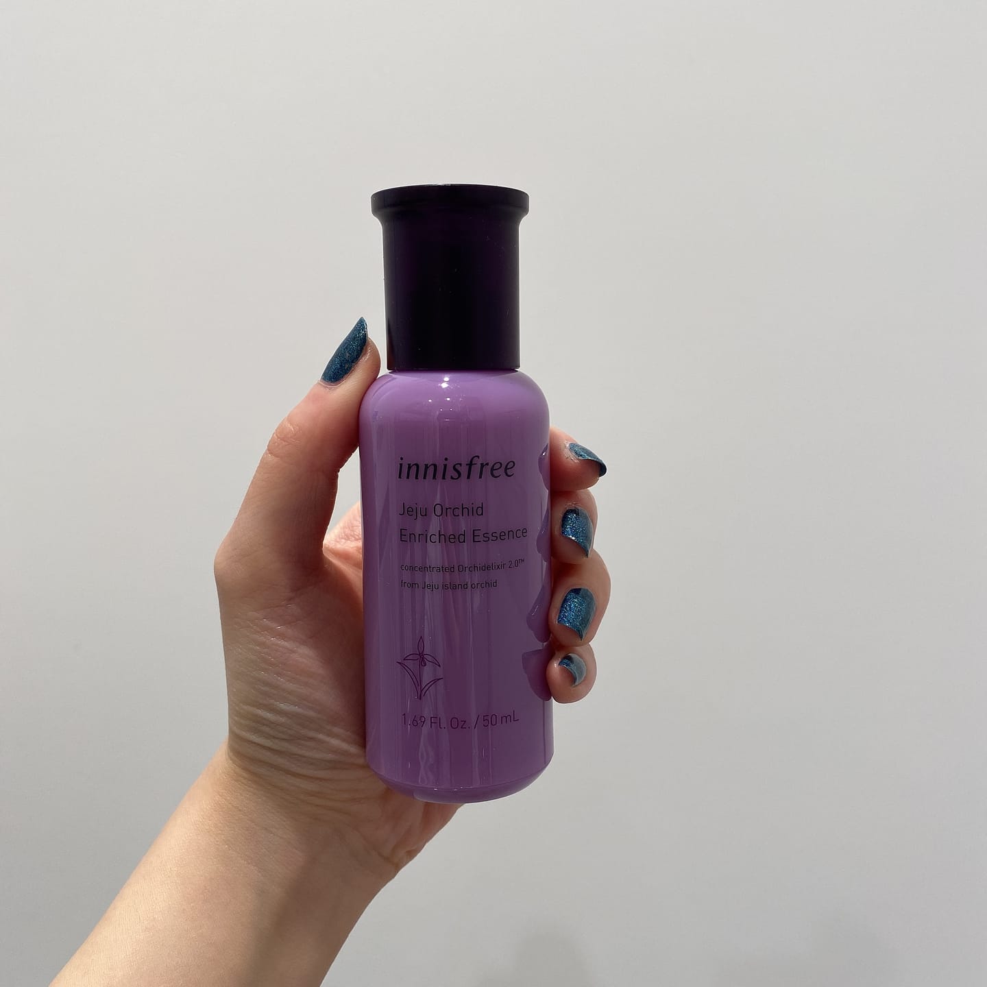 Customer photo review of オーキッド　エンリッチド　セラム