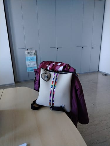 Customer photo review of Zaino Julia