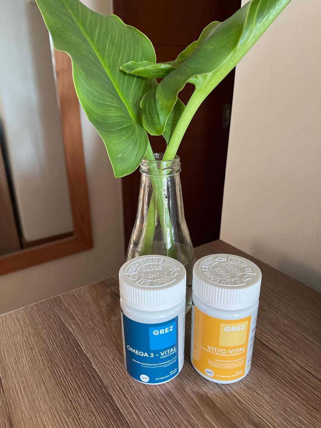 Customer photo review of OMEGA3-VITAL - Omega 3 Fosfolípidos