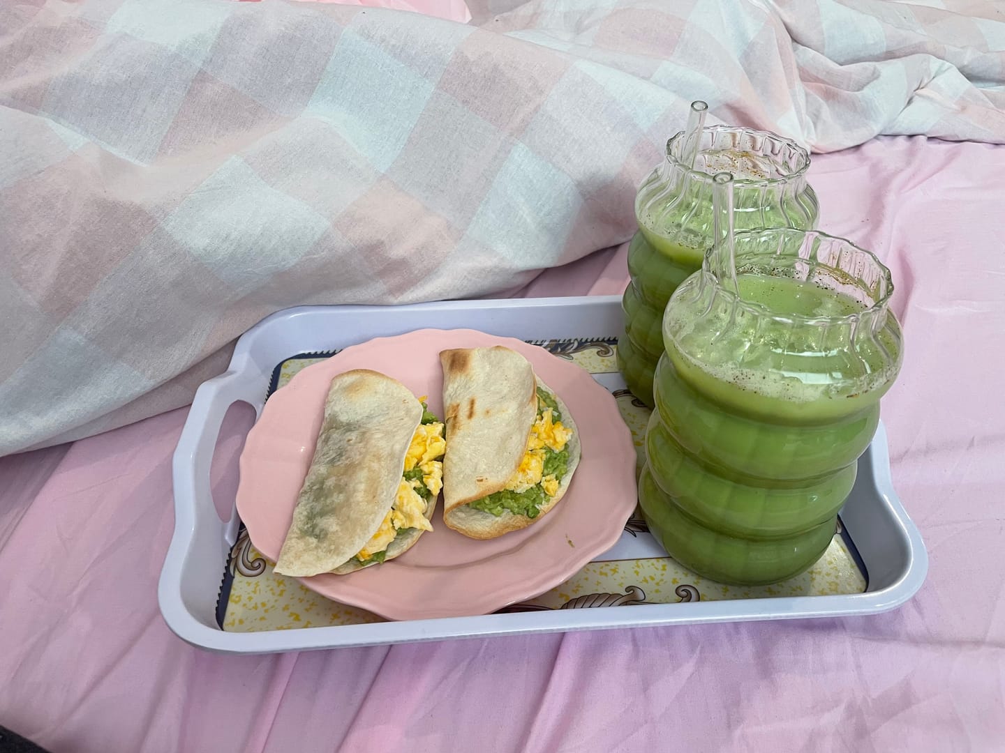 Customer photo review of Matcha Puro