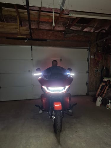 Customer photo review of Hand Guard MODELS