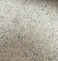 Customer photo review of Michu Mixed Tofu Cat Litter Lite 6L – Flushable, Eco-Friendly & Odour Control