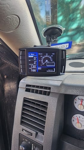 Customer photo review of H&S PERFORMANCE Mini Maxx V1 DPF Delete Tuner