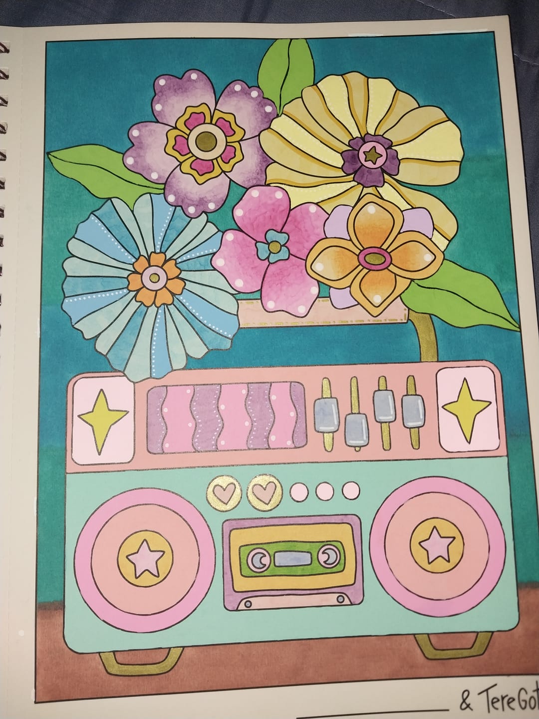 Customer photo review of LIBRO QUEEN