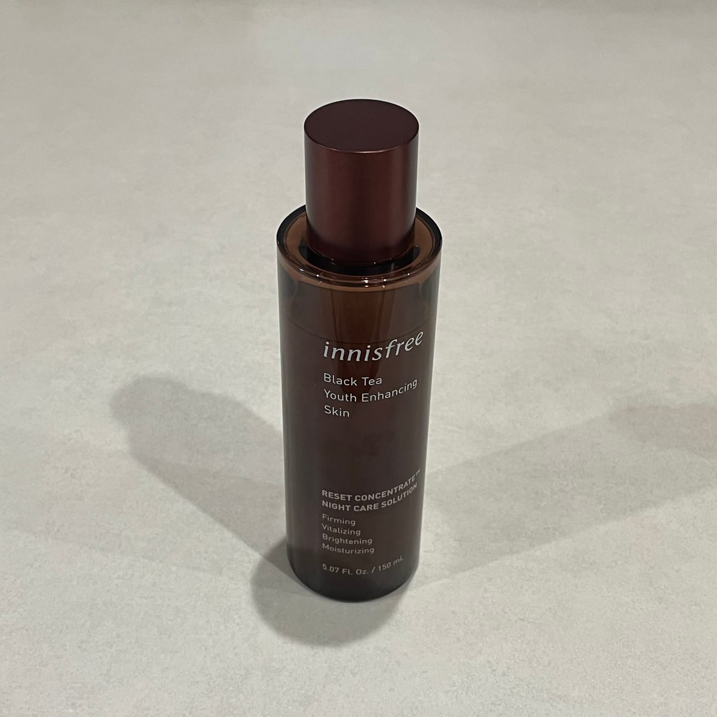Customer photo review of ブラックティー ユース スキン