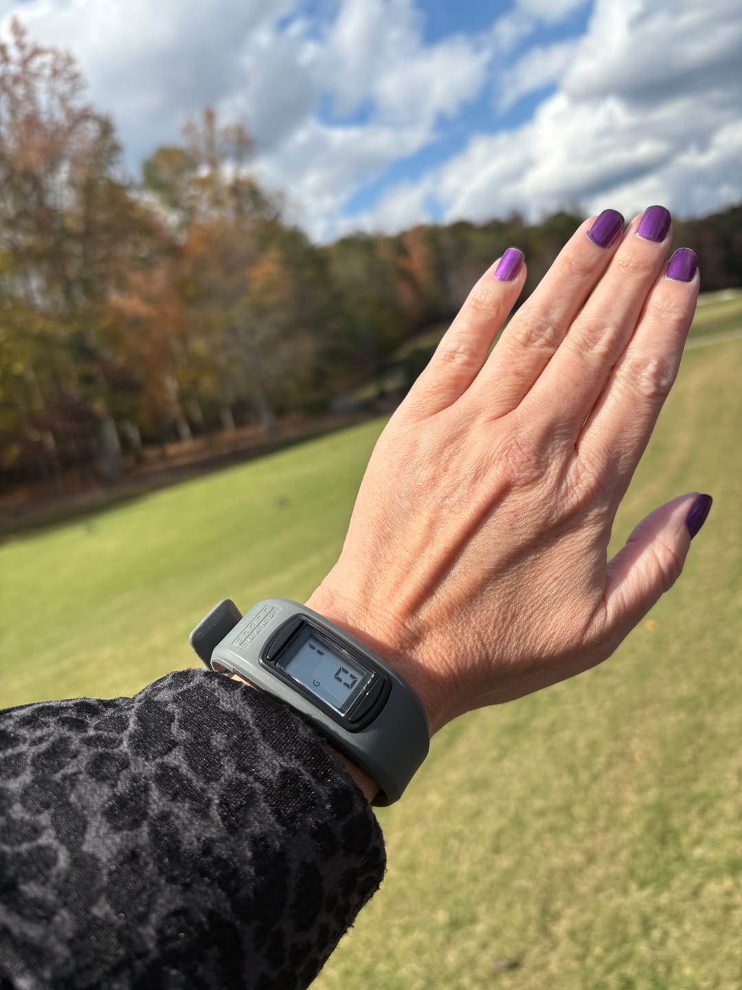 Customer photo review of ScoreBand PLAY