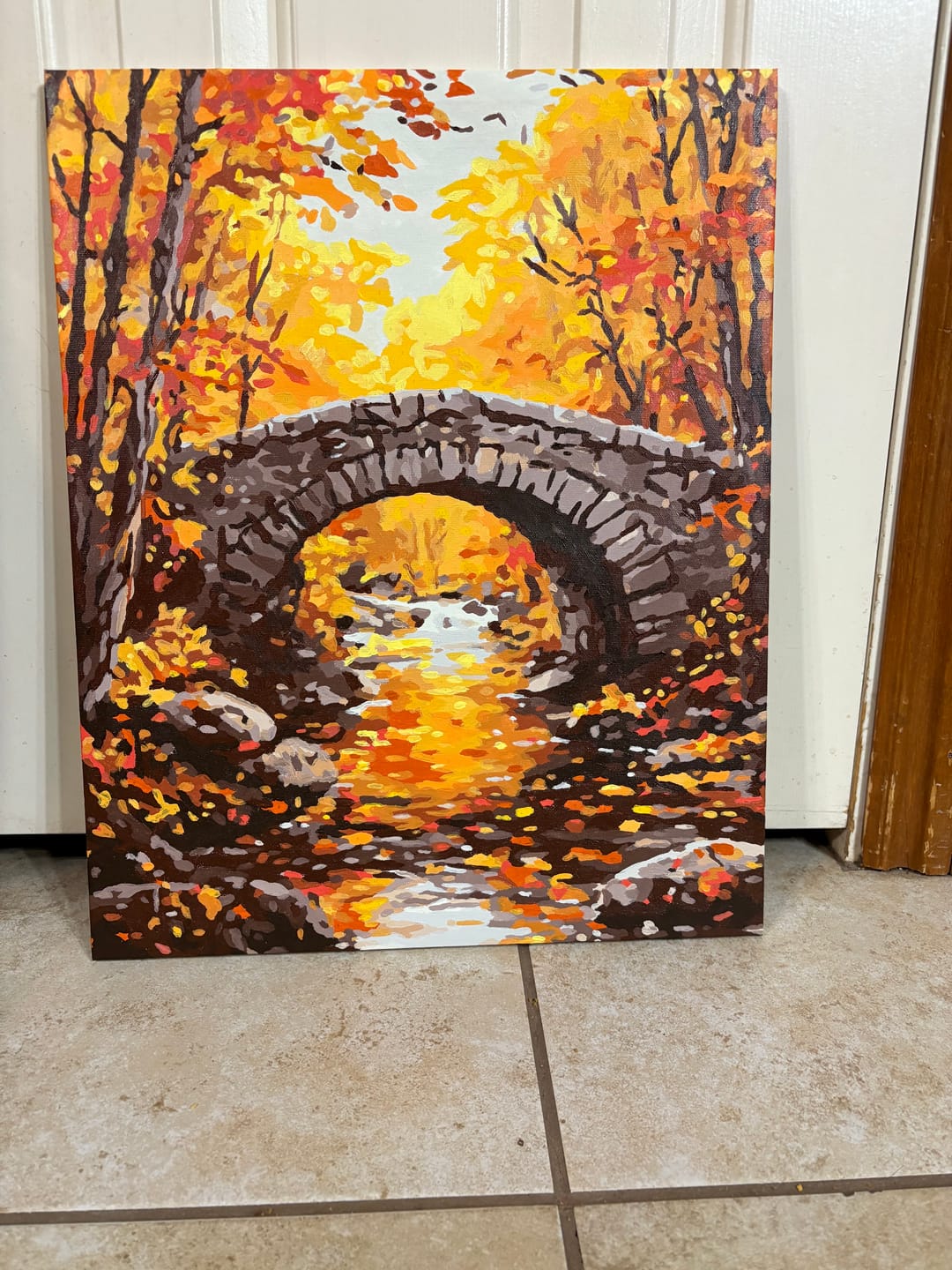 Customer photo review of Old Stone Bridge