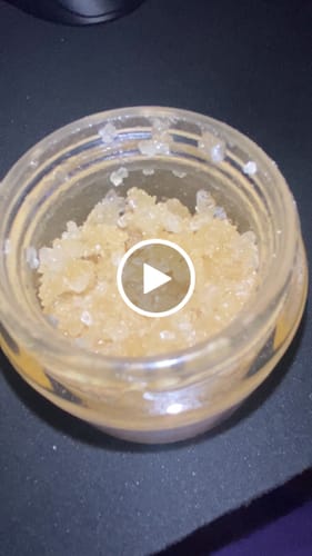 Customer video review of Bulk Live Resin Diamonds