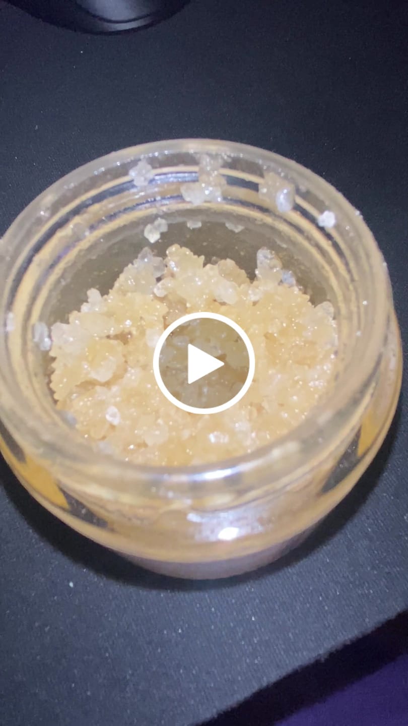 Customer video review of Bulk Live Resin Diamonds