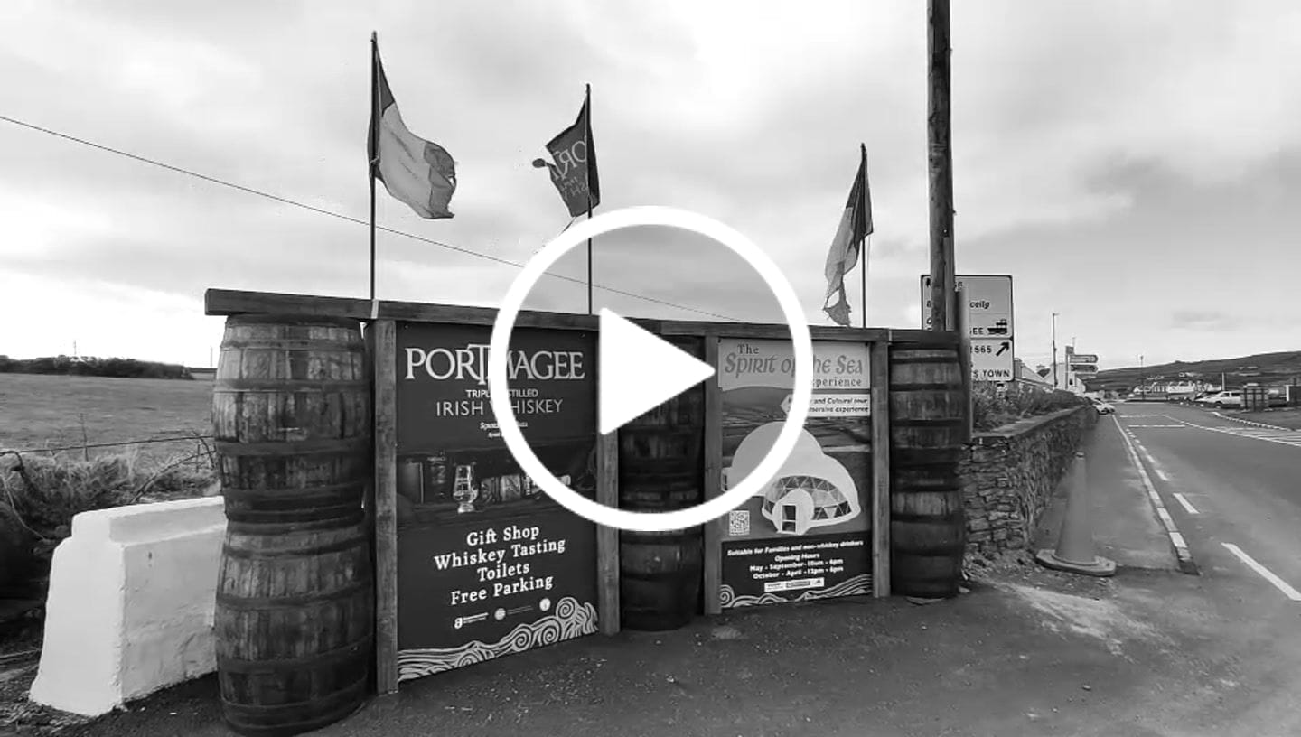 Customer video review of Personalised Standard Flag