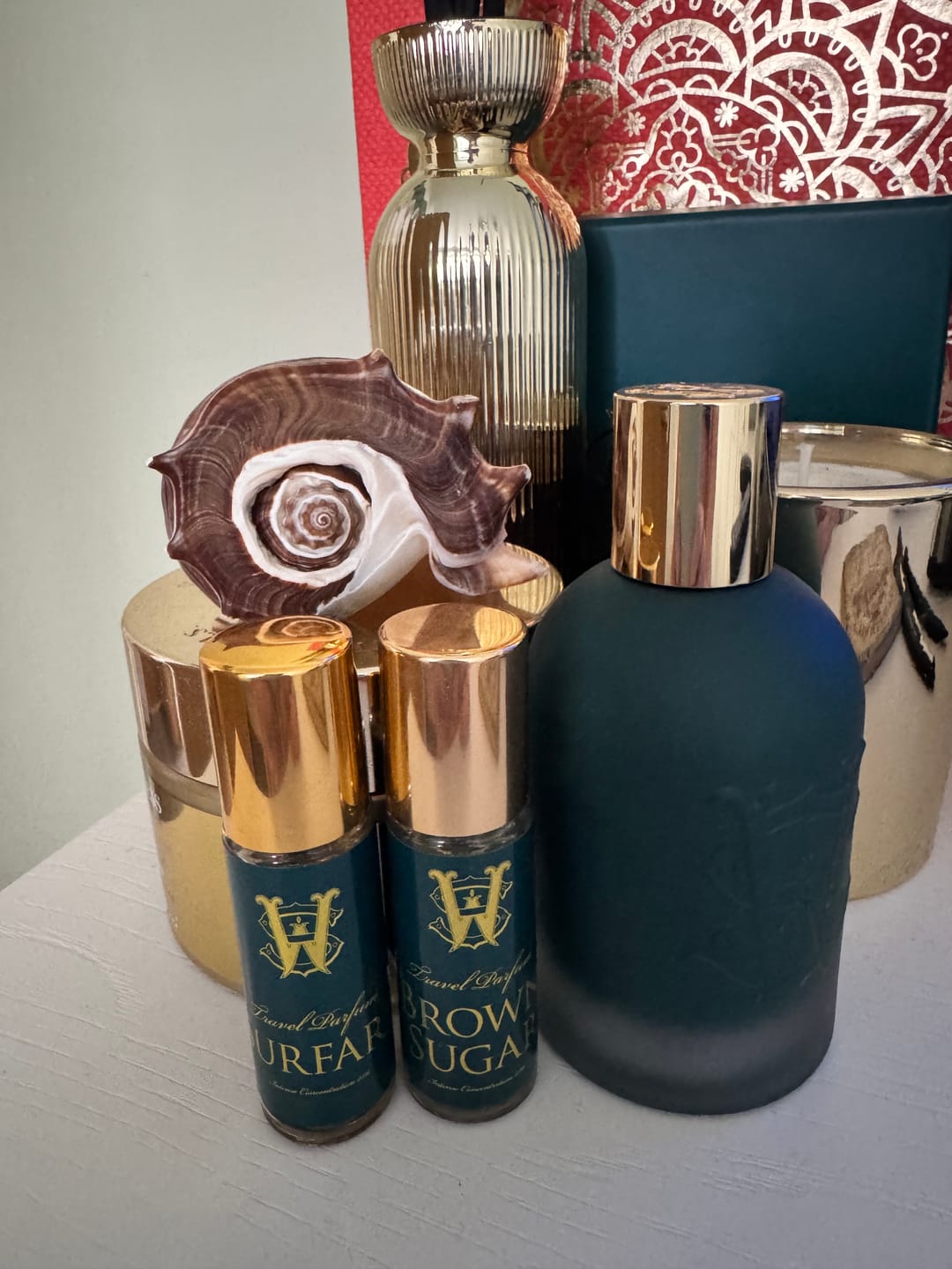 Customer photo review of Tabac Soleil