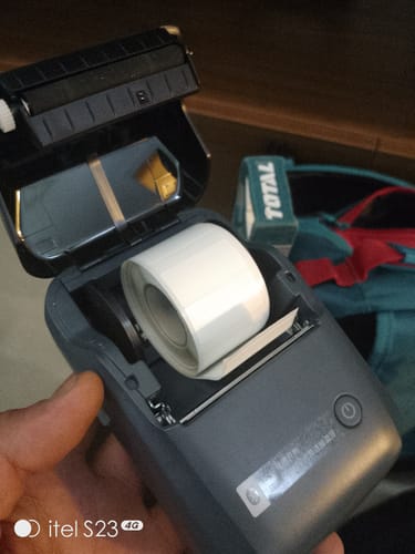 Customer photo review of White Label for B21, B1, B3S