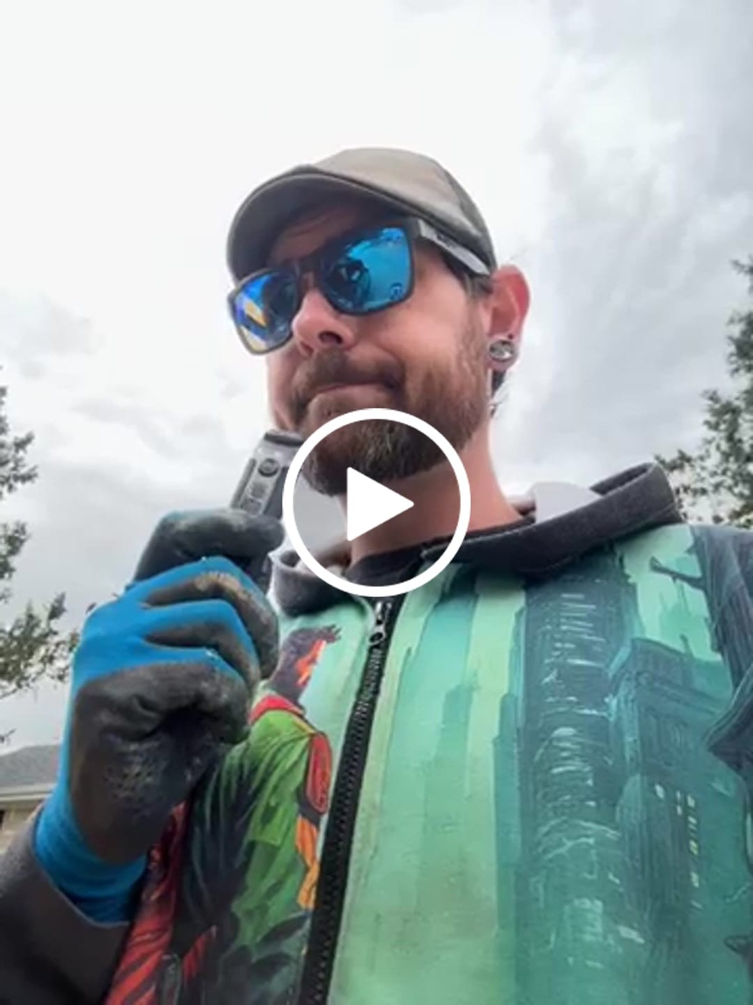 Customer video review of Cotton Candy CBD Vape Juice
