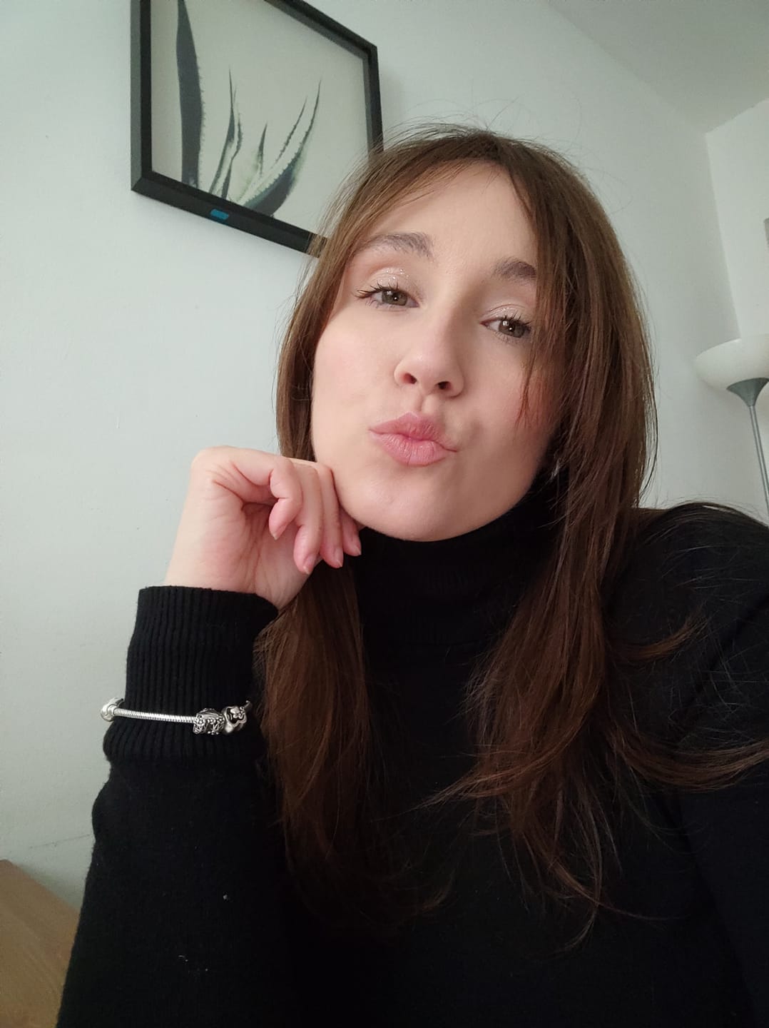 Customer photo review of Lip Jelly