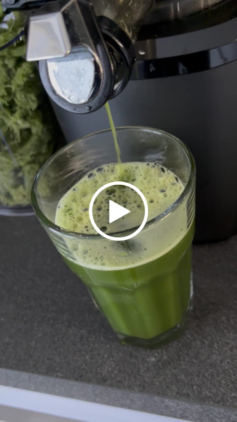 Customer video review of Stangensellerie Bio regional (Permakultur)