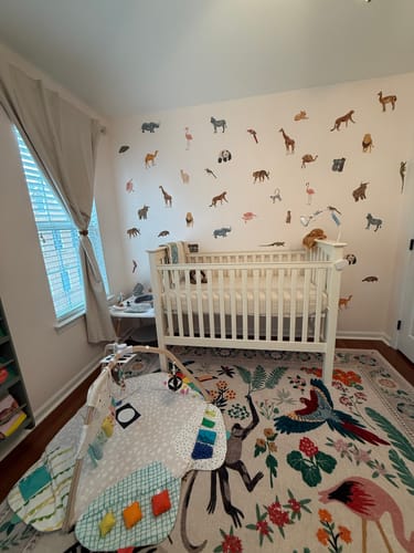 Customer photo review of Little Animals