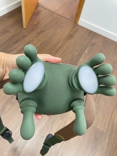 Masajeador portátil