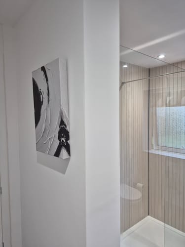 Customer photo review of CIRCLES CANVAS