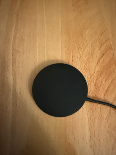 Customer photo review of SPOTMINDERS. Wireless Charger
