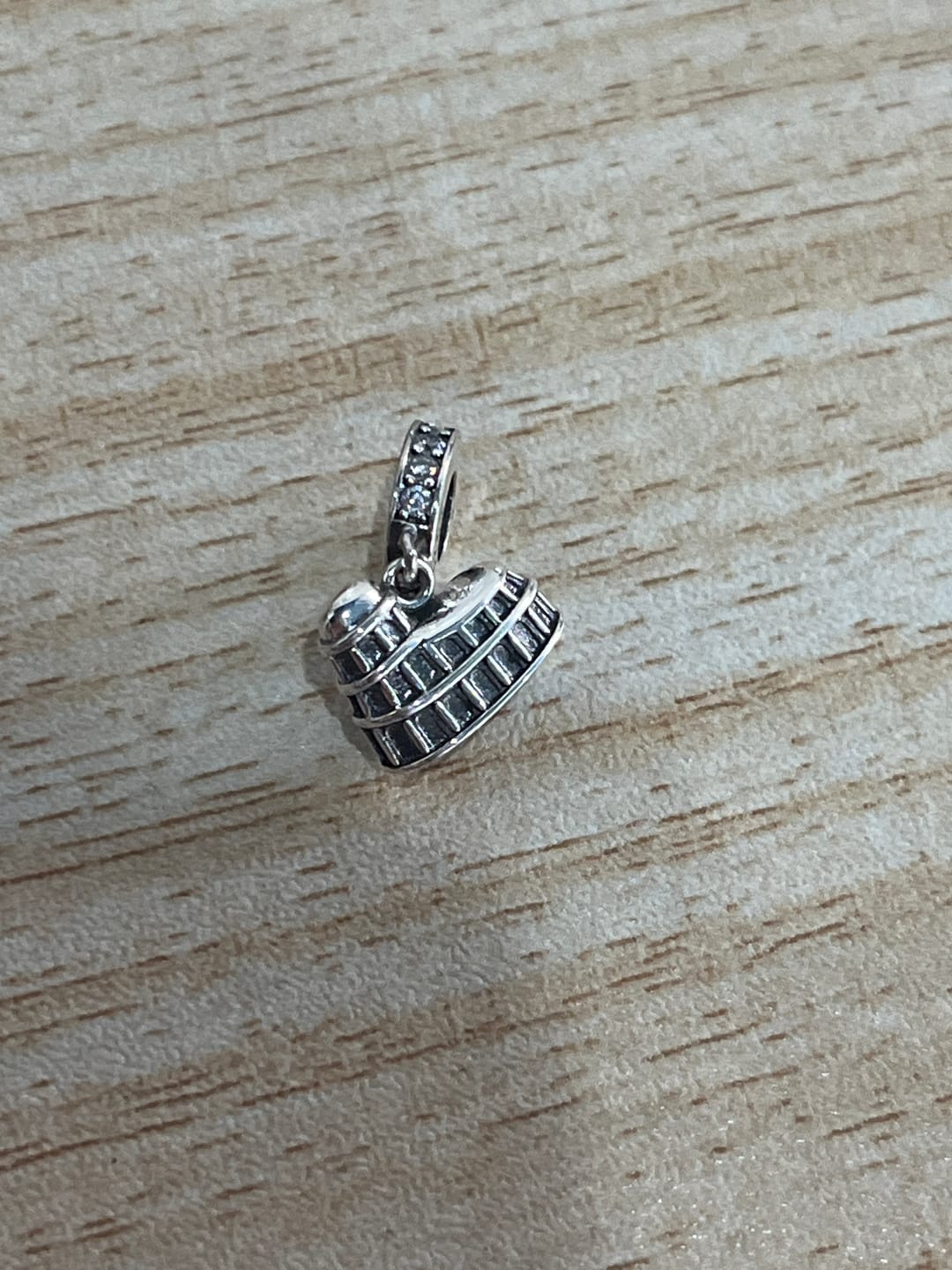 Customer photo review of Charm Coliseo Romano