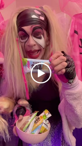 Customer video review of SMASH Bar - Victory Cake - 6 Bars