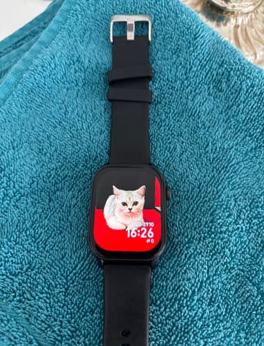 Customer photo review of Hyper - Smartwatch®