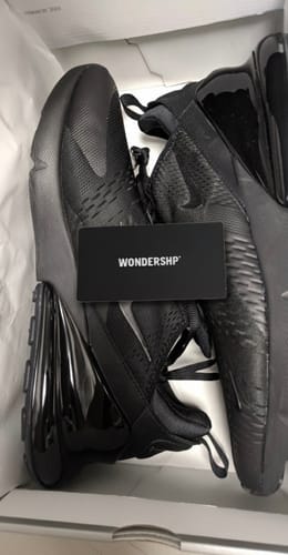 Customer photo review of Air Max 270