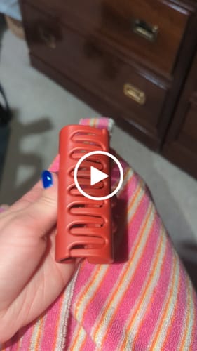 Customer video review of cloud clip